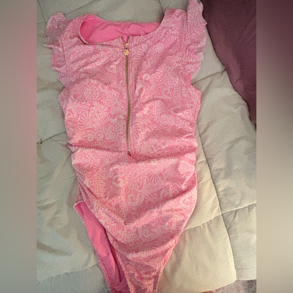 Euc Lilly Pulitzer one piece